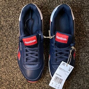 Reebok Kids Sneakers - Navy and Red